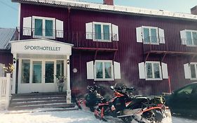 Hotell Fjällheim fd Sporthotellet Idre